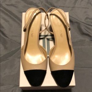 Ivanka Trump Liah Slingback Sandals